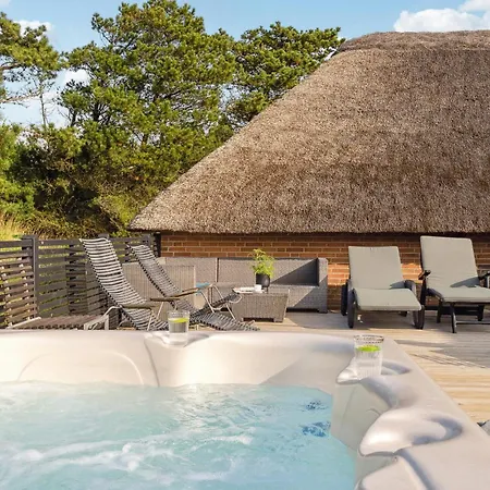 Lovely In With Sauna Ringkøbing