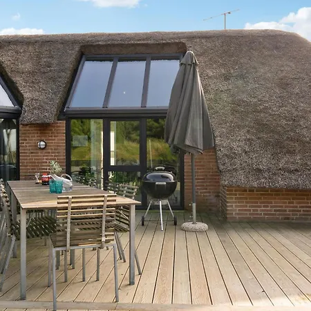 Semesterbostad Lovely In With Sauna Ringkøbing