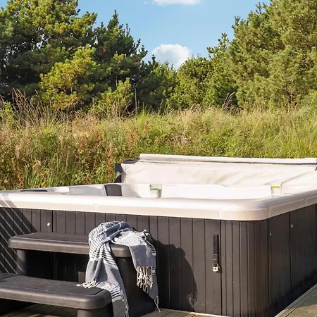 Lovely In With Sauna Ringkøbing