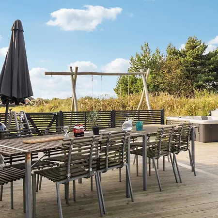 Lovely In With Sauna Ringkøbing